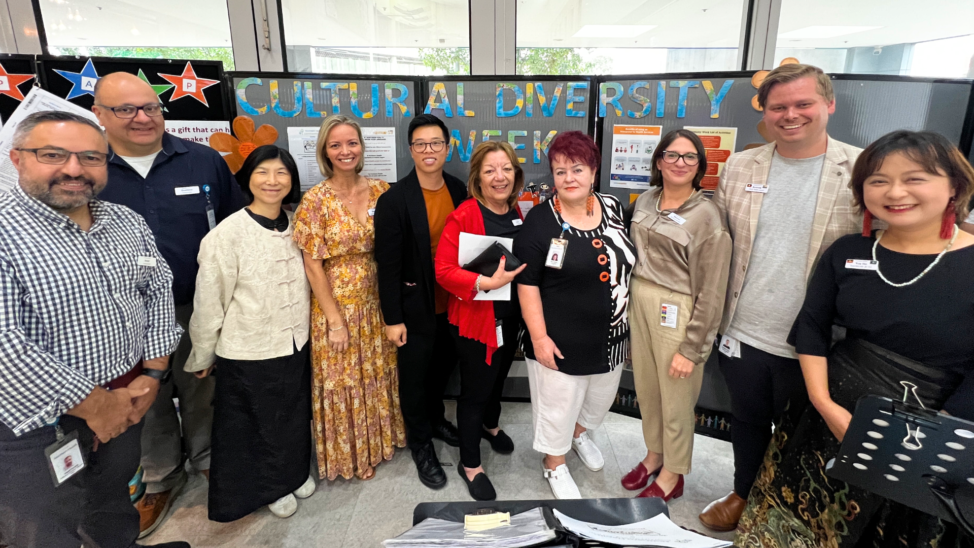 Celebrating Cultural Diversity Week and Harmony Day 2026 at Northern Health
