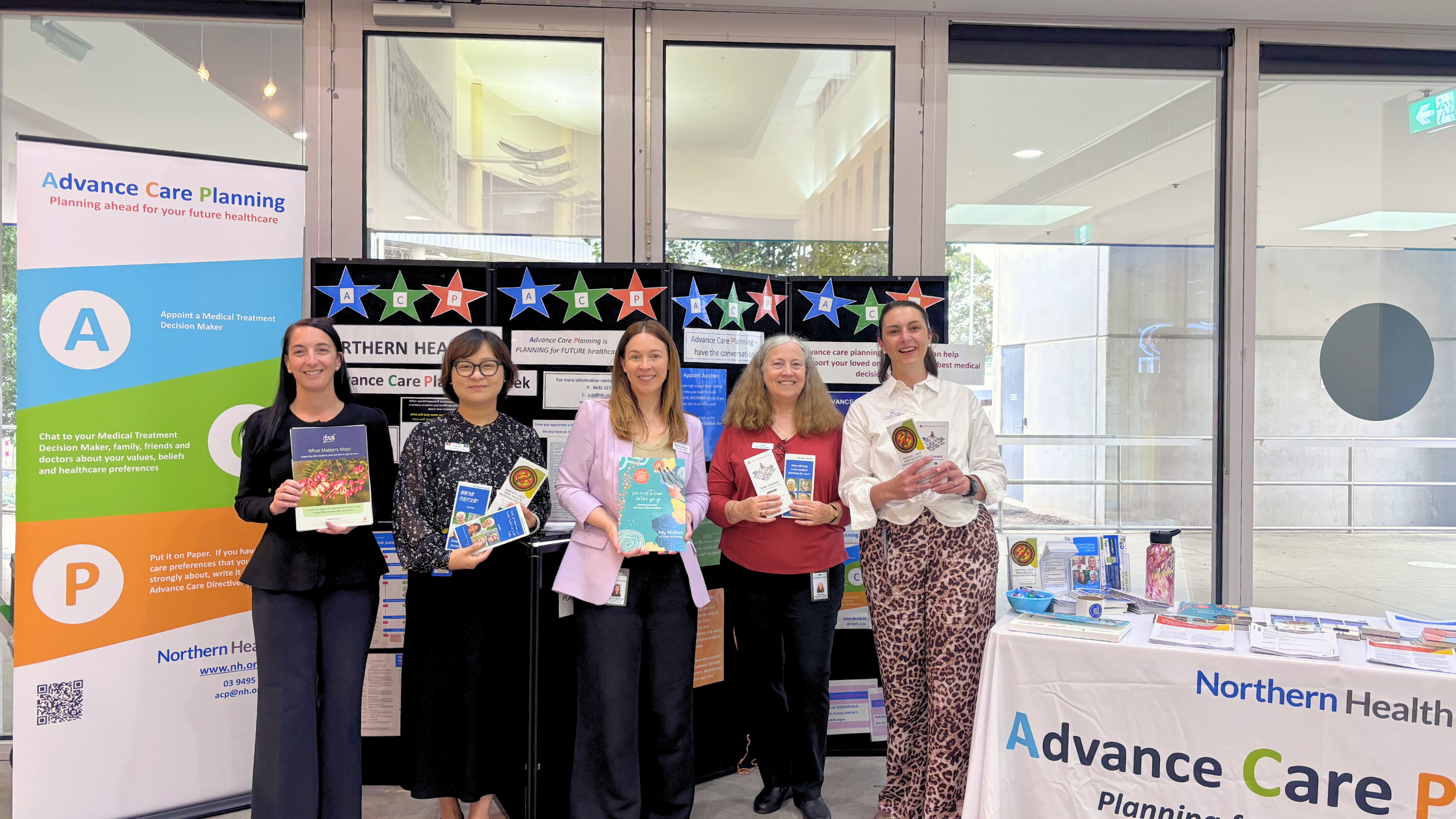 Advance Care Planning Week: Your Story, Your Choice