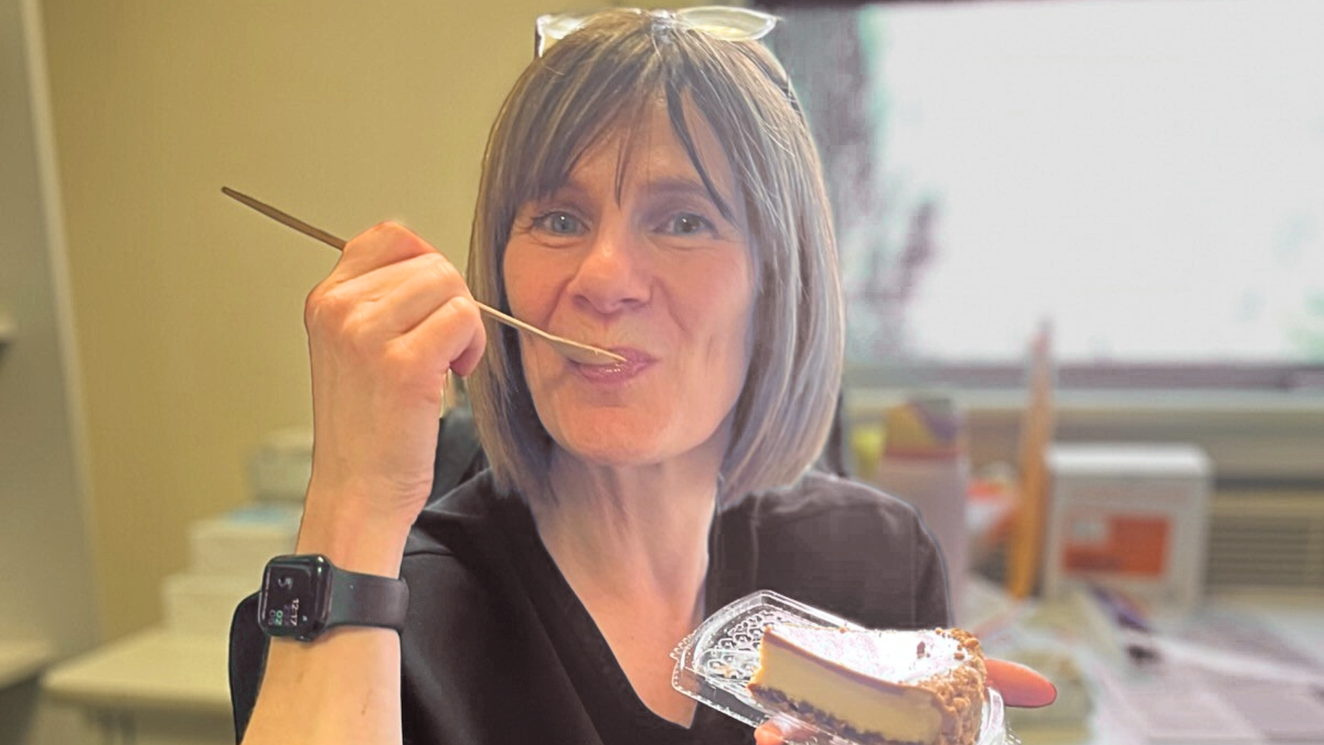 Get to know: Julie Loughran