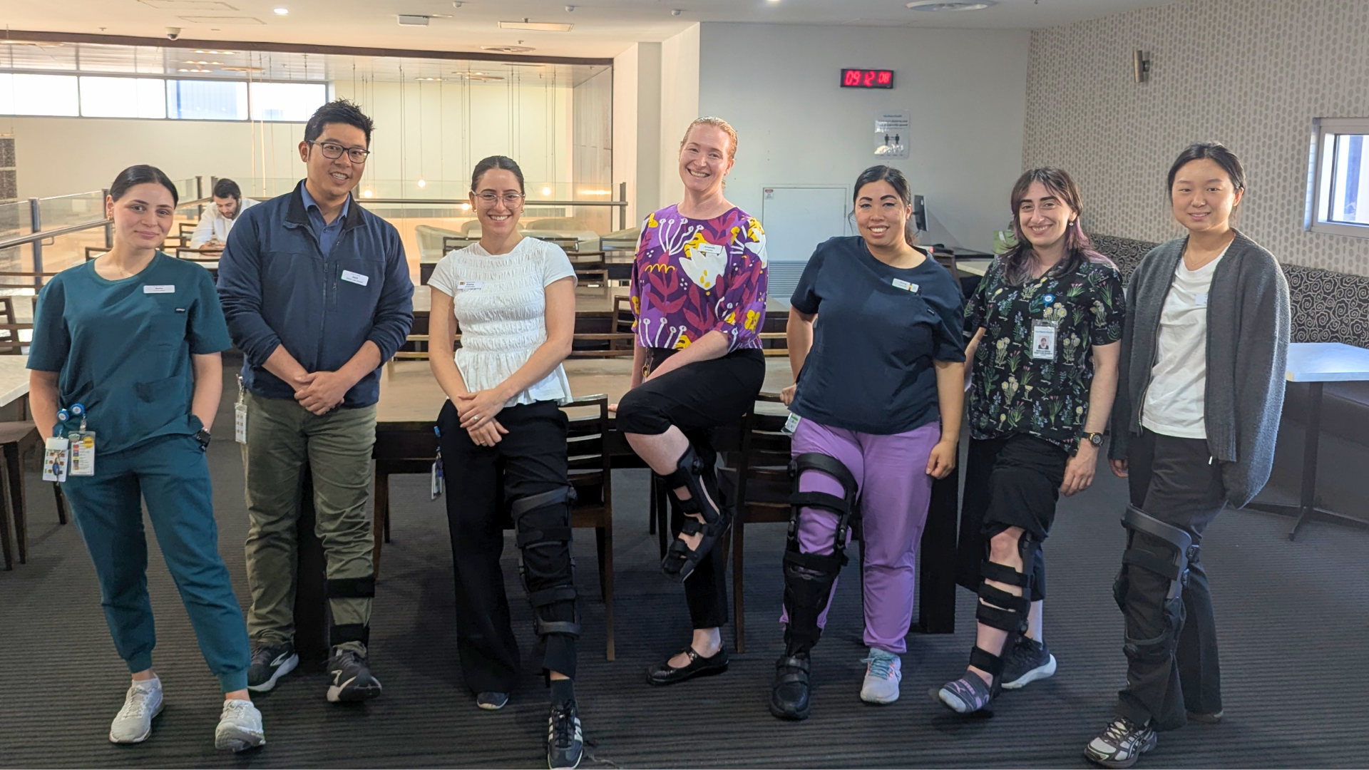 Standing tall: Honouring our Orthotists and Prosthetists