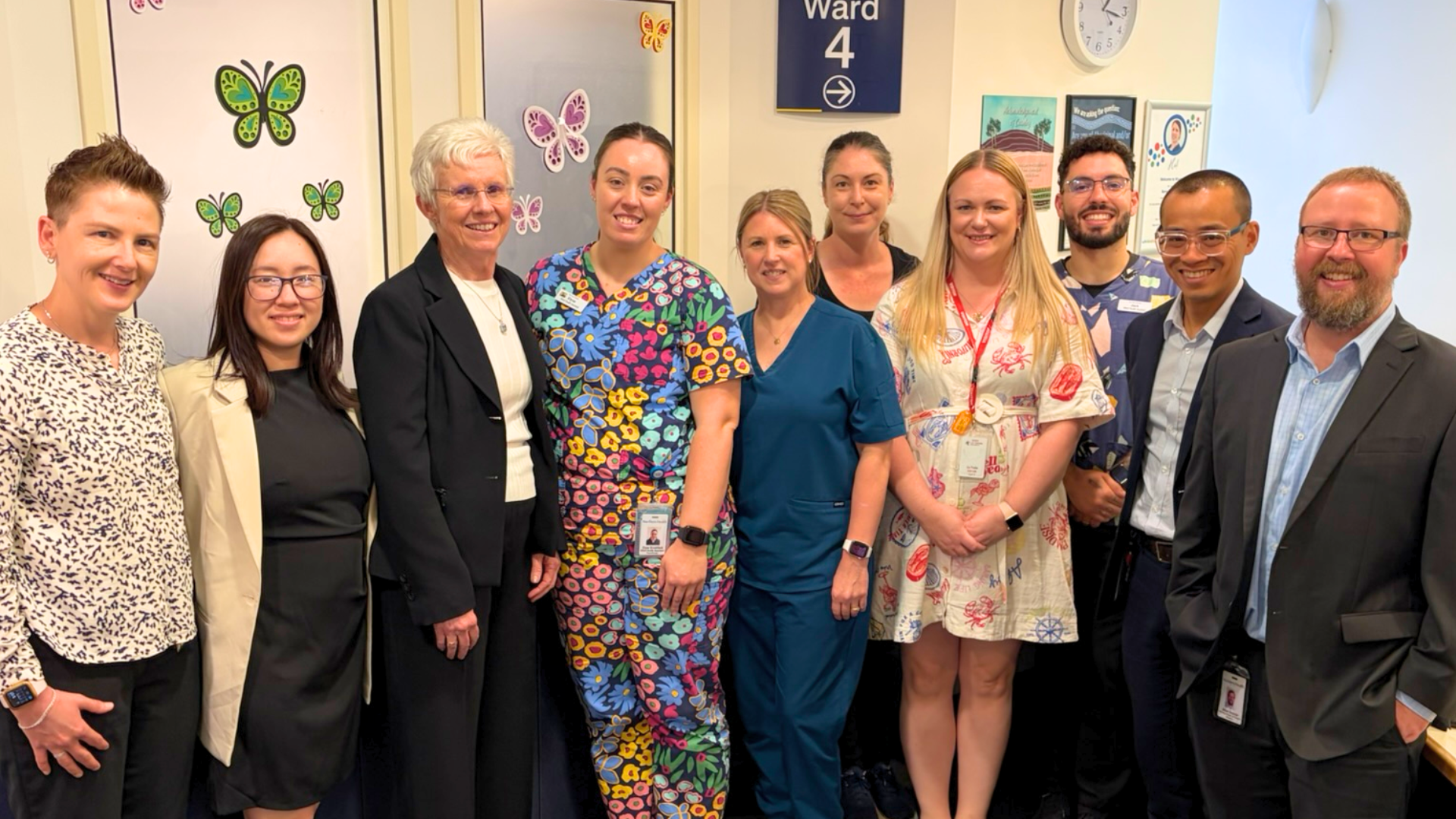 Northern Health to Lead Falls Prevention Innovation in $1.4 Million National Research Trial