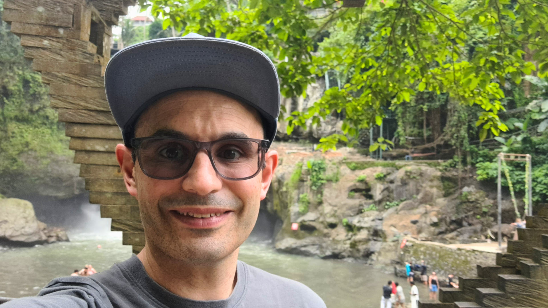 Get to know: David Hattam