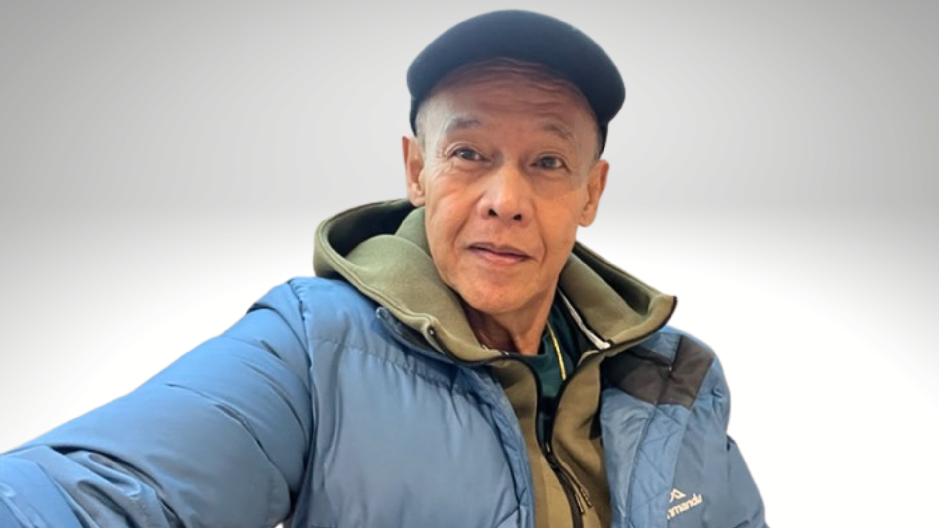 Get to know: Rolando Mendoza