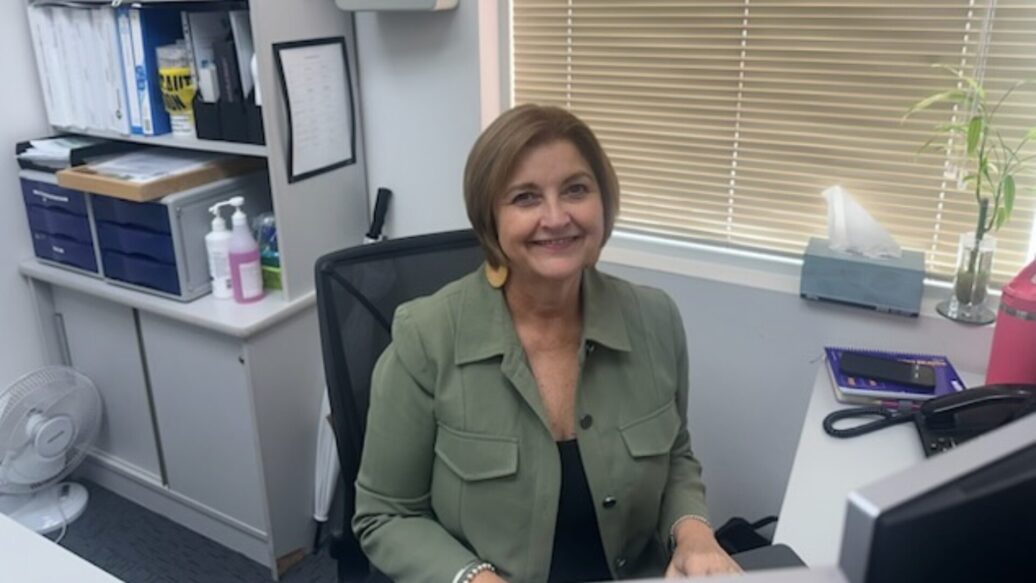Get to know: Wendy Nicol