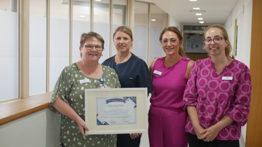 Timely Emergency Care 2 delivers lasting improvements across Northern Health