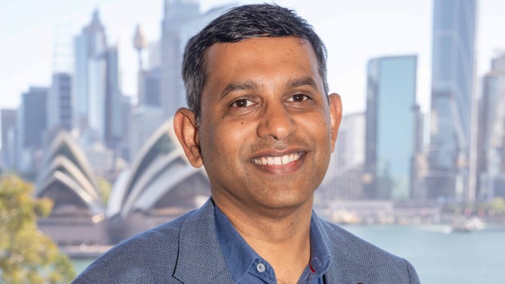 Get to know: Dr Prakash Kamath