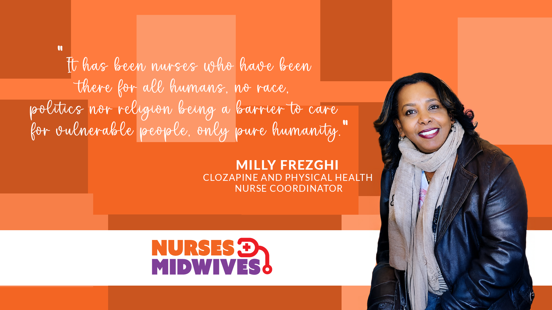 International Nurses Day: Our Nurses. Our Future.