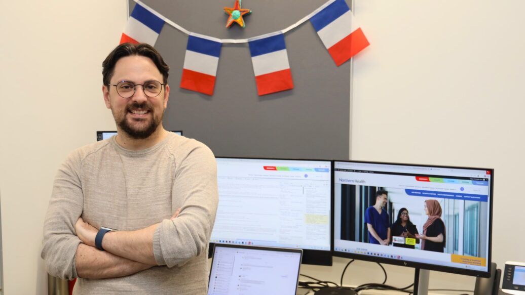 Get to know: Christopher Alory
