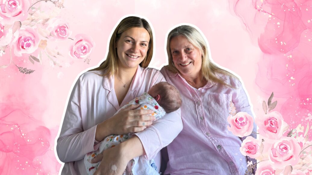 Meet the fourth generation born at Kilmore District Hospital