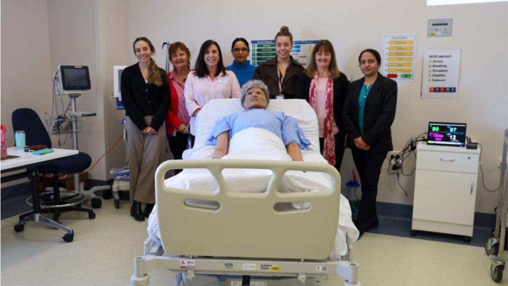 Northern Health welcomes SimMan Critical Care