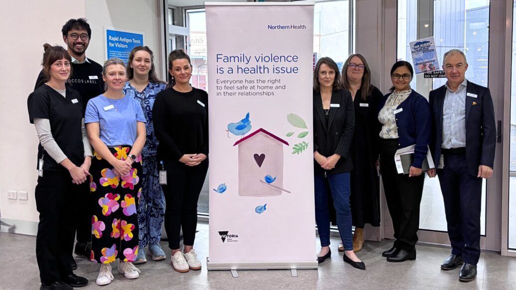 Northern Health: Leading the Way in Family Violence MARAM Practice