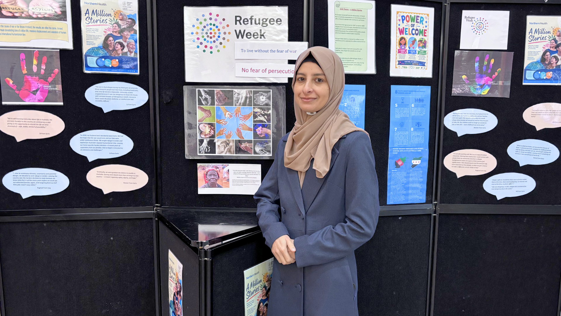 Refugee Week 2026: Honouring a Million Stories of Courage, Hope and Resilience
