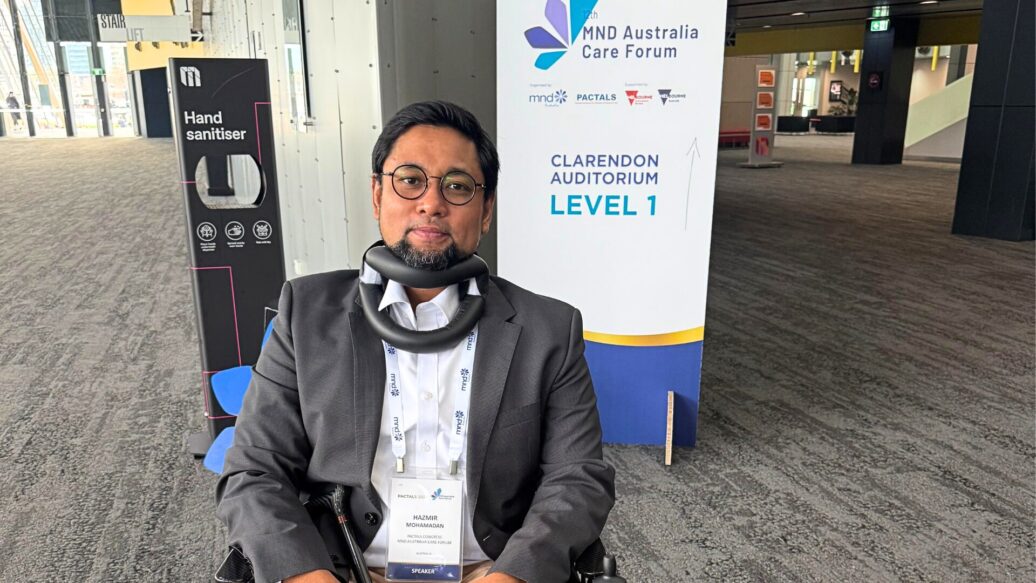 Global MND Awareness Day: Standing alongside those affected by MND