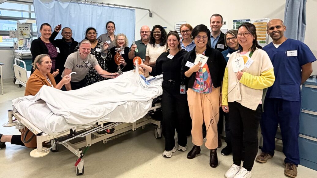 Northern Health builds lifeโsaving capability through ARC Instructor Course