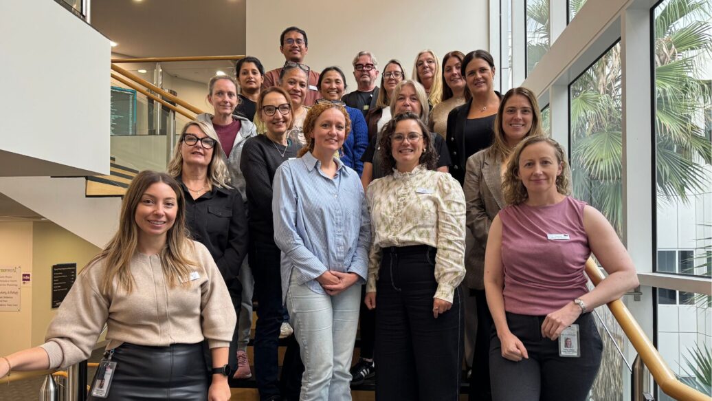 Staff Peer Support Program