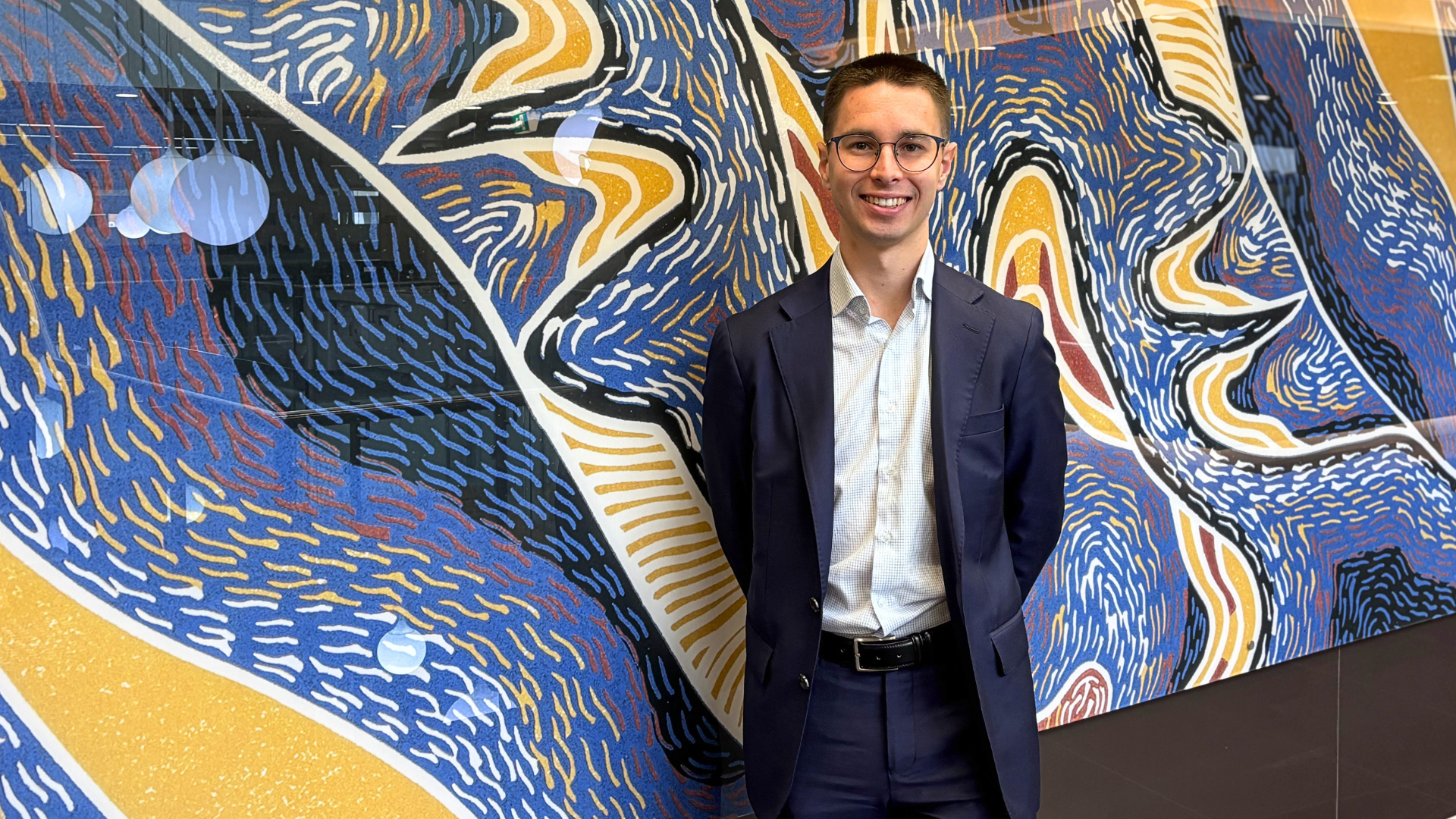 Get to know: Philip Vukovic