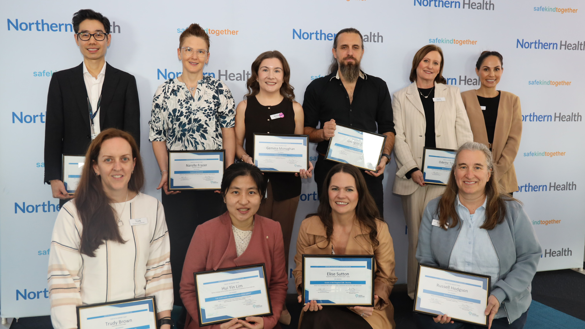 Celebrating research excellence
