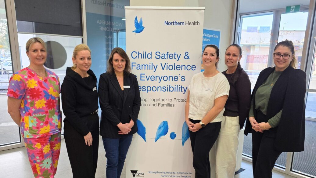 Northern Health strengthens its response to child safety and family violence