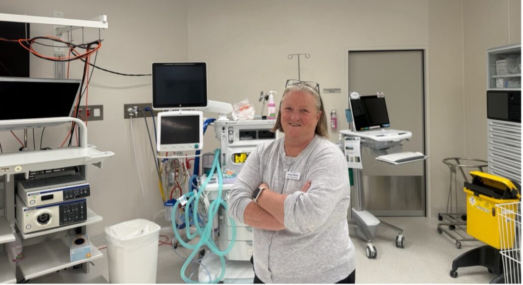 Get to know: Tracey Wyllie