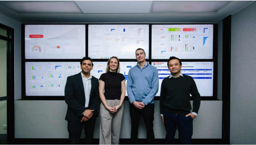 The Big Picture: Northern Health’s Digital Coordination Centre