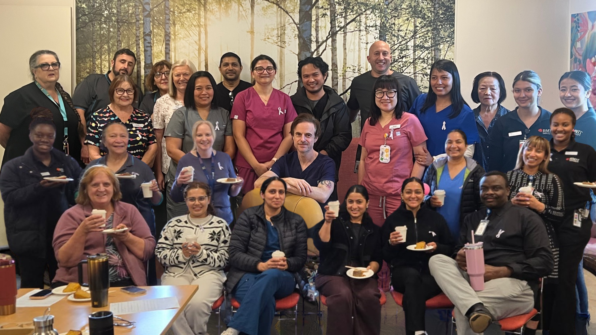 Thanks for caring: Aged Care Employee Day