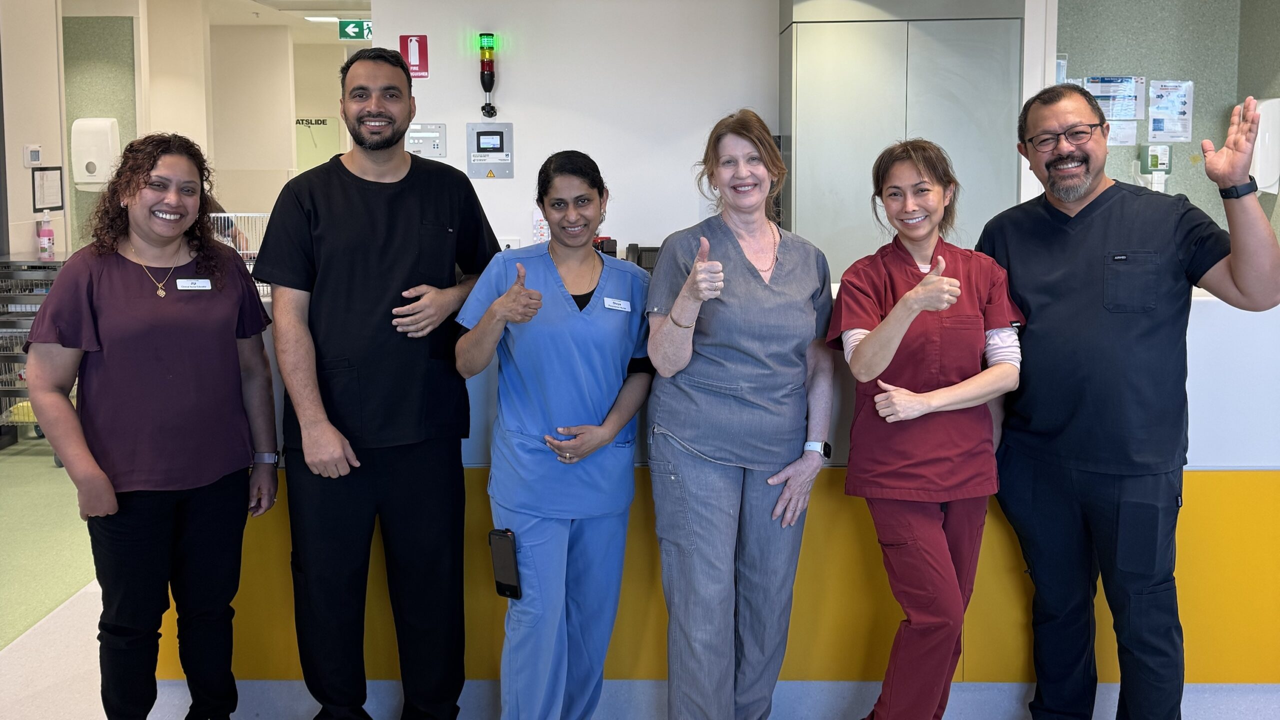 Ambulatory Care Centre welcomes first patients