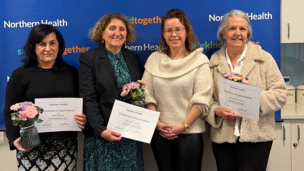 Helping shape care: Farewell to our longstanding consumer advocates