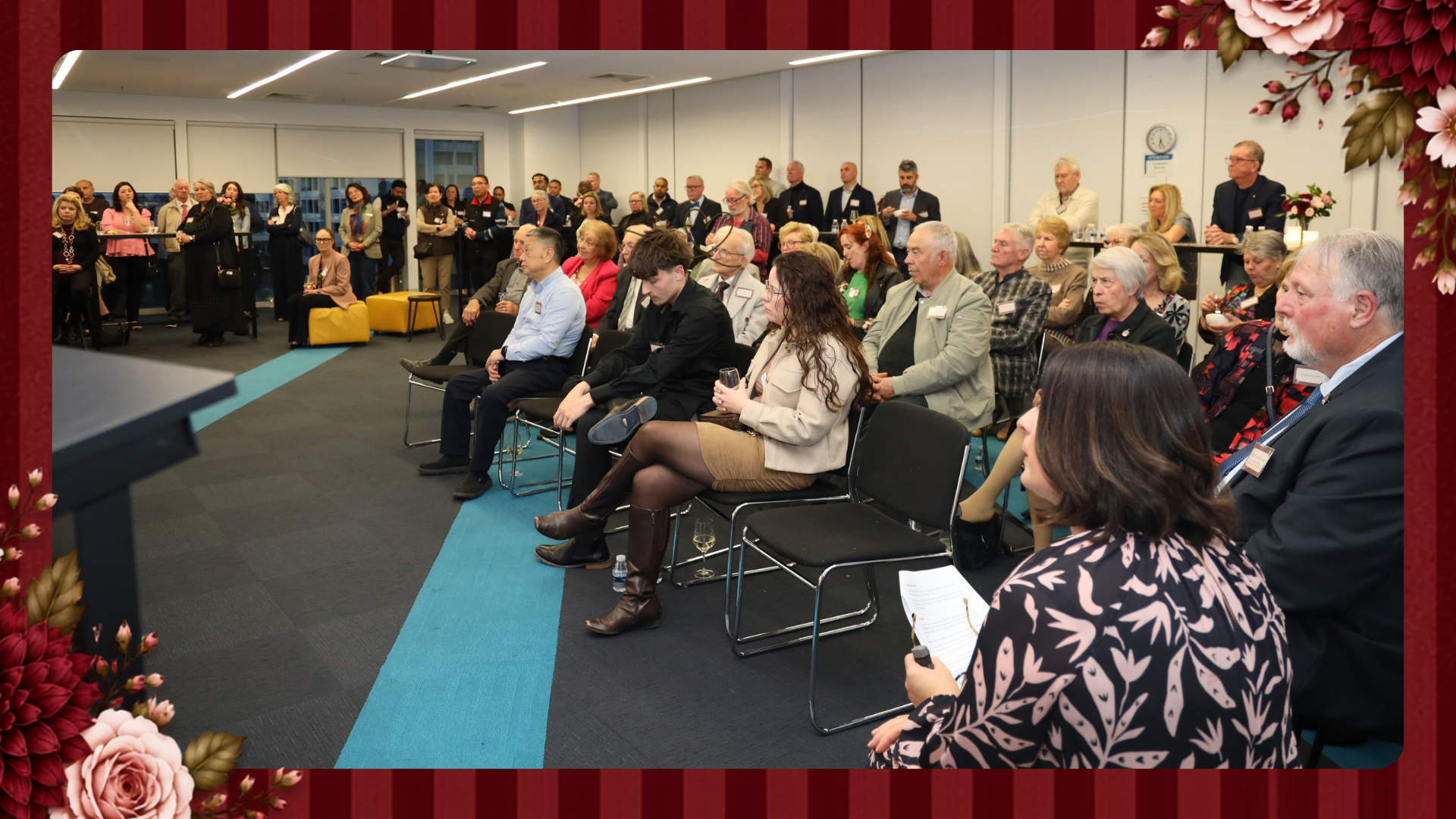 Thank You from the Heart: A celebration of impact
