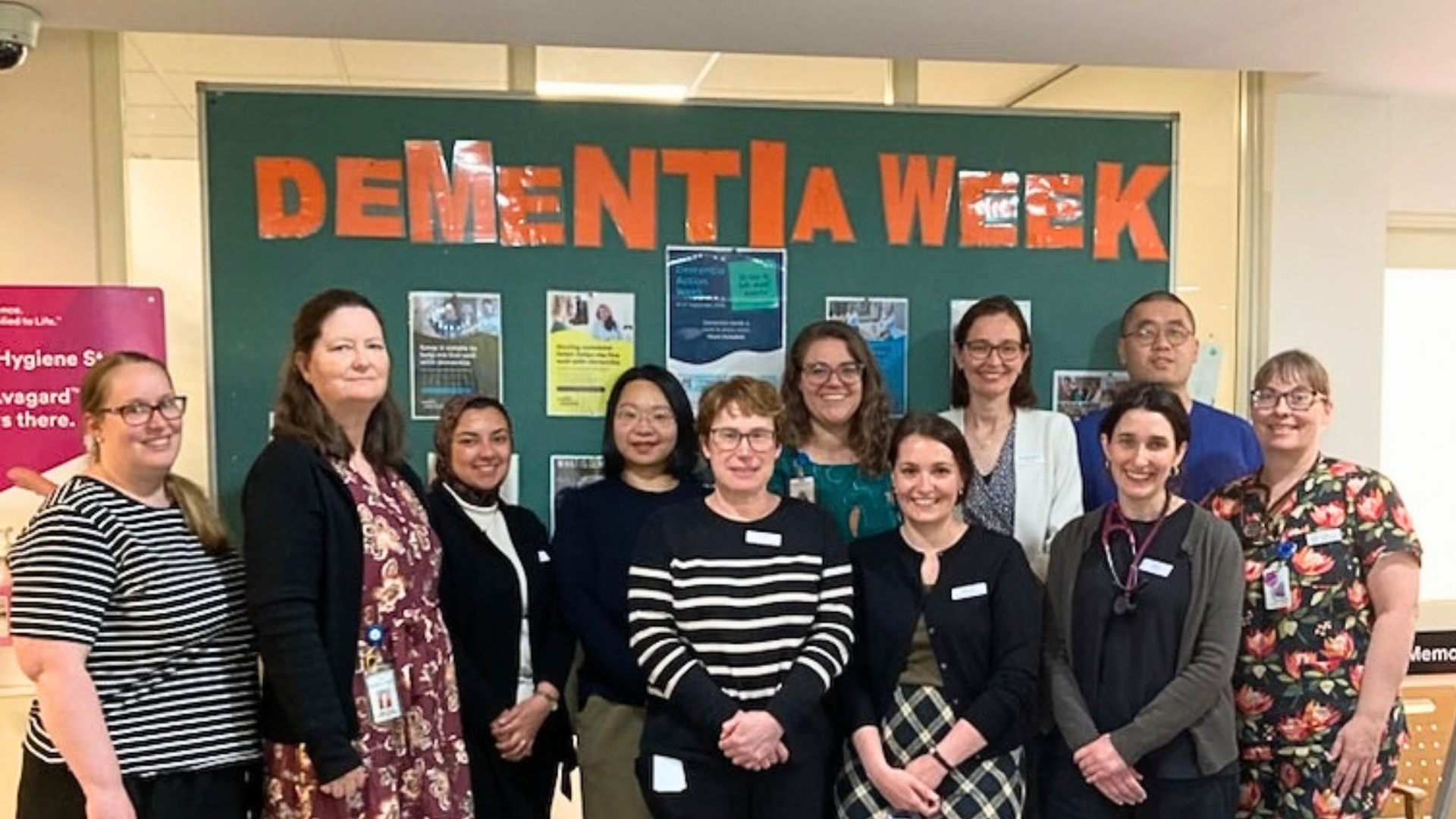 Itโs time to talk about dementia this Dementia Action Week