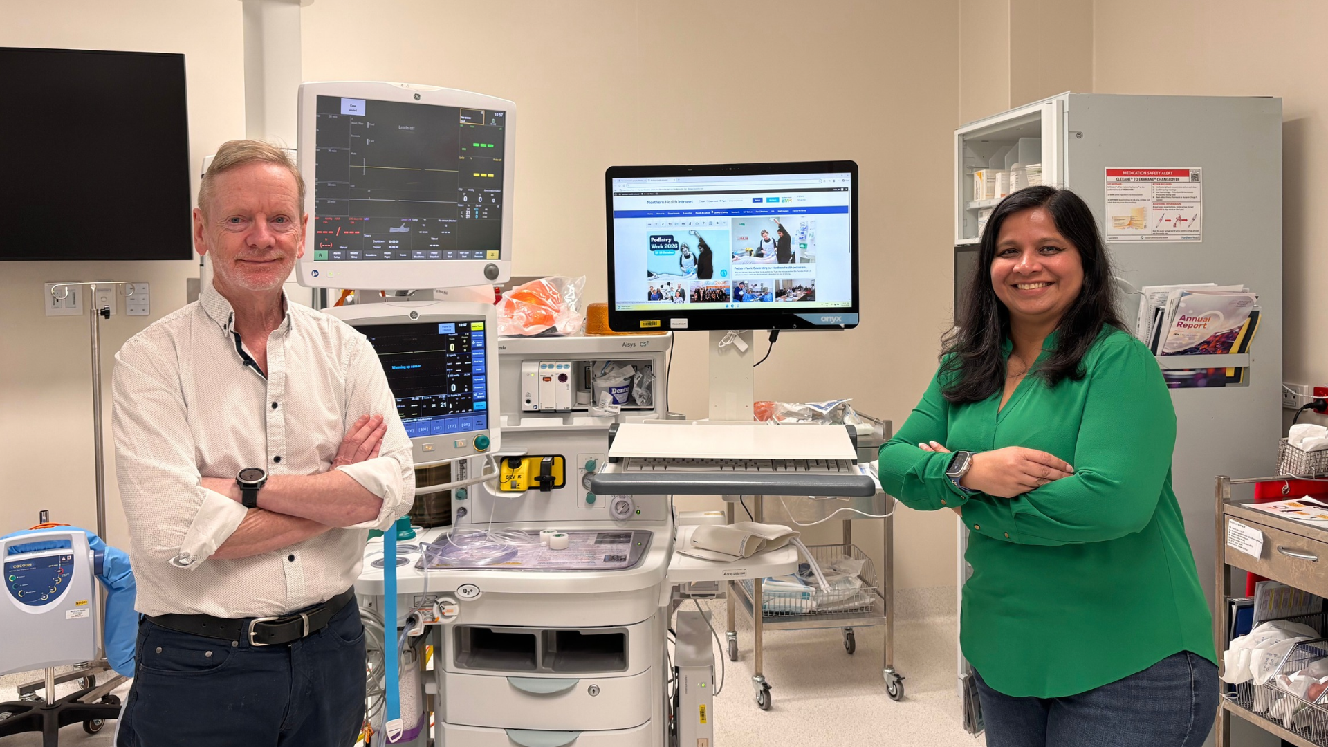 Happy National Anaesthesia Day 2026