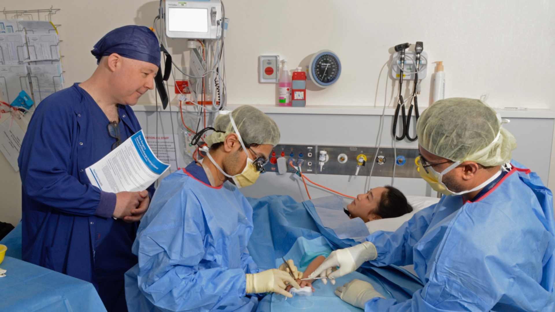 New Plastic Surgery Procedure Room transforms patient care at Northern Hospital