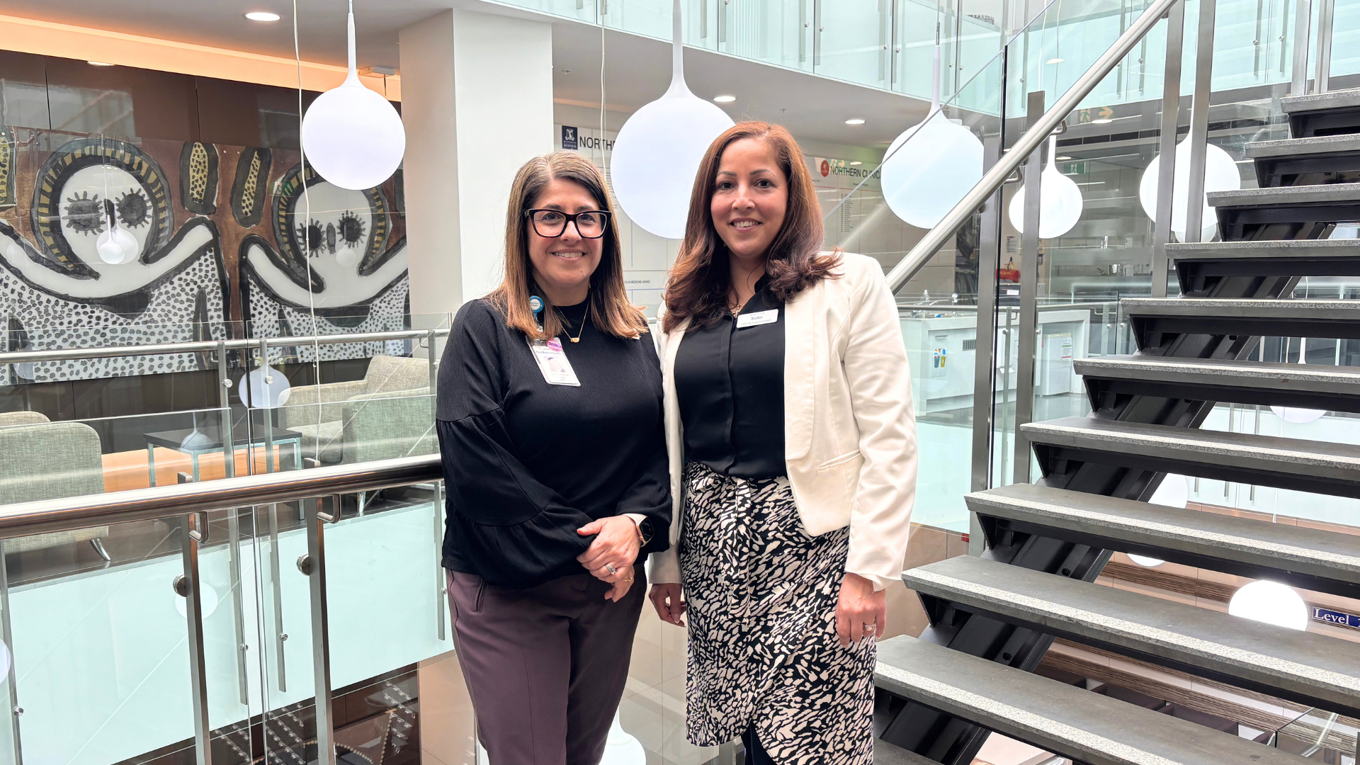 Small steps, stronger teams: CONNECT 4 wins wellbeing competition