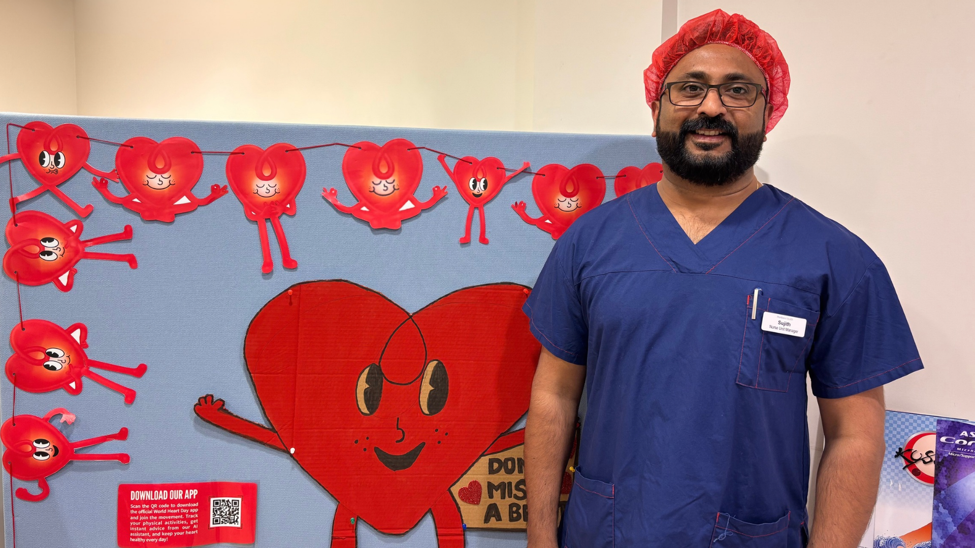 Get to Know: Sujith Abraham