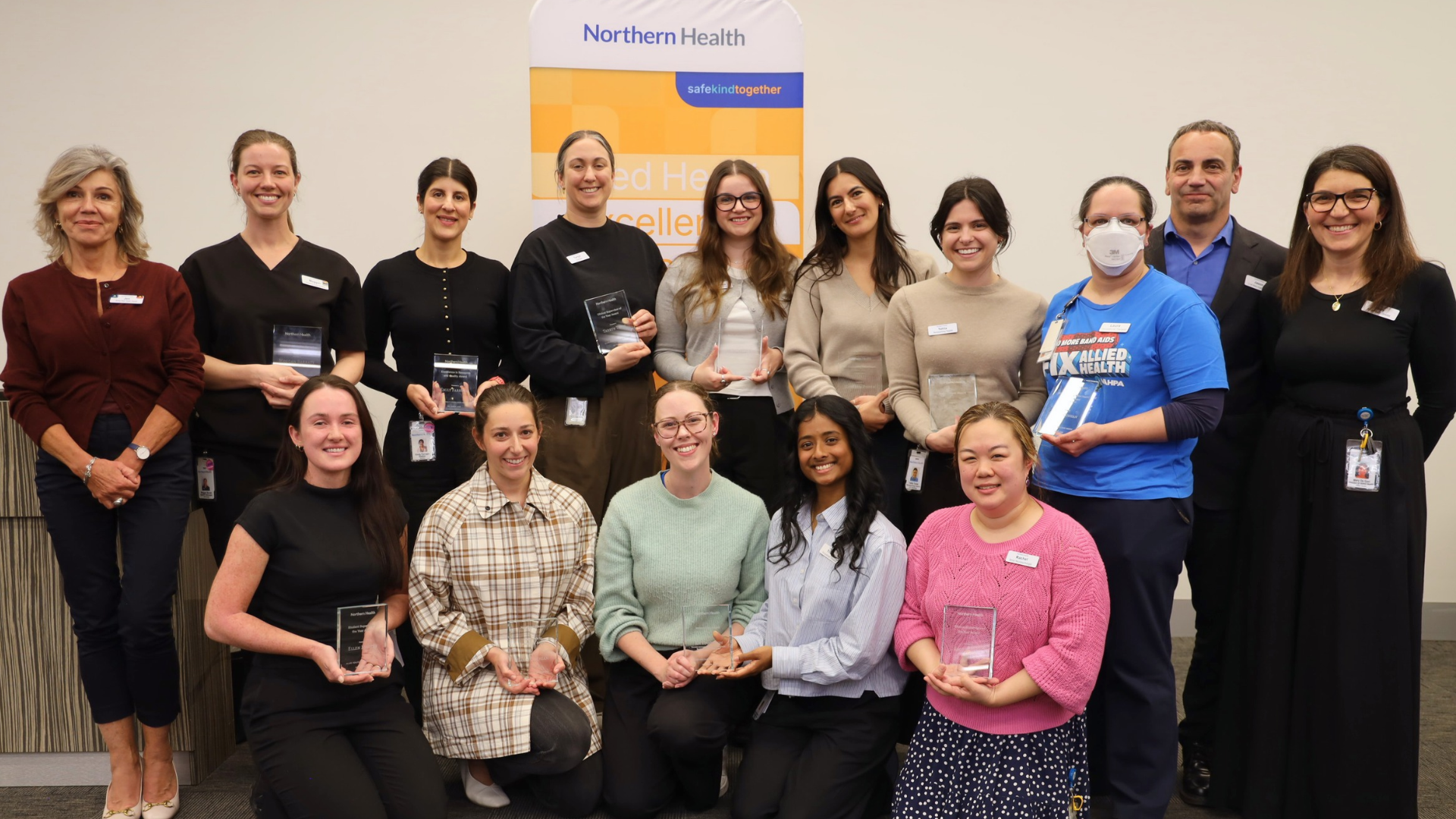 Celebrating Excellence in Allied Health