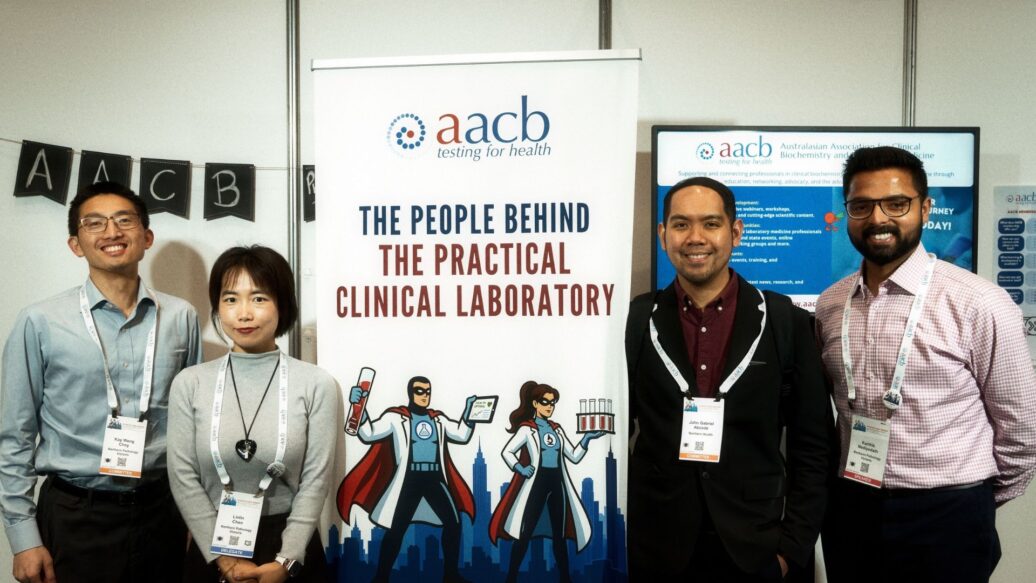 Northern Health staff lead national laboratory medicine conference