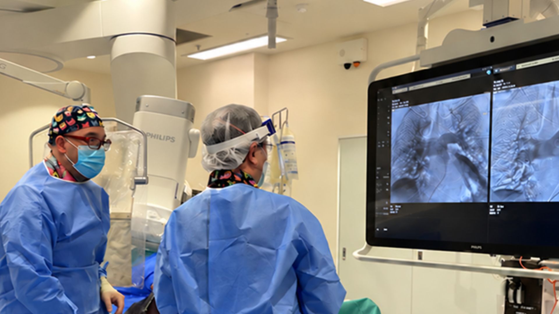Clearing the Way: innovative treatment for pulmonary embolism